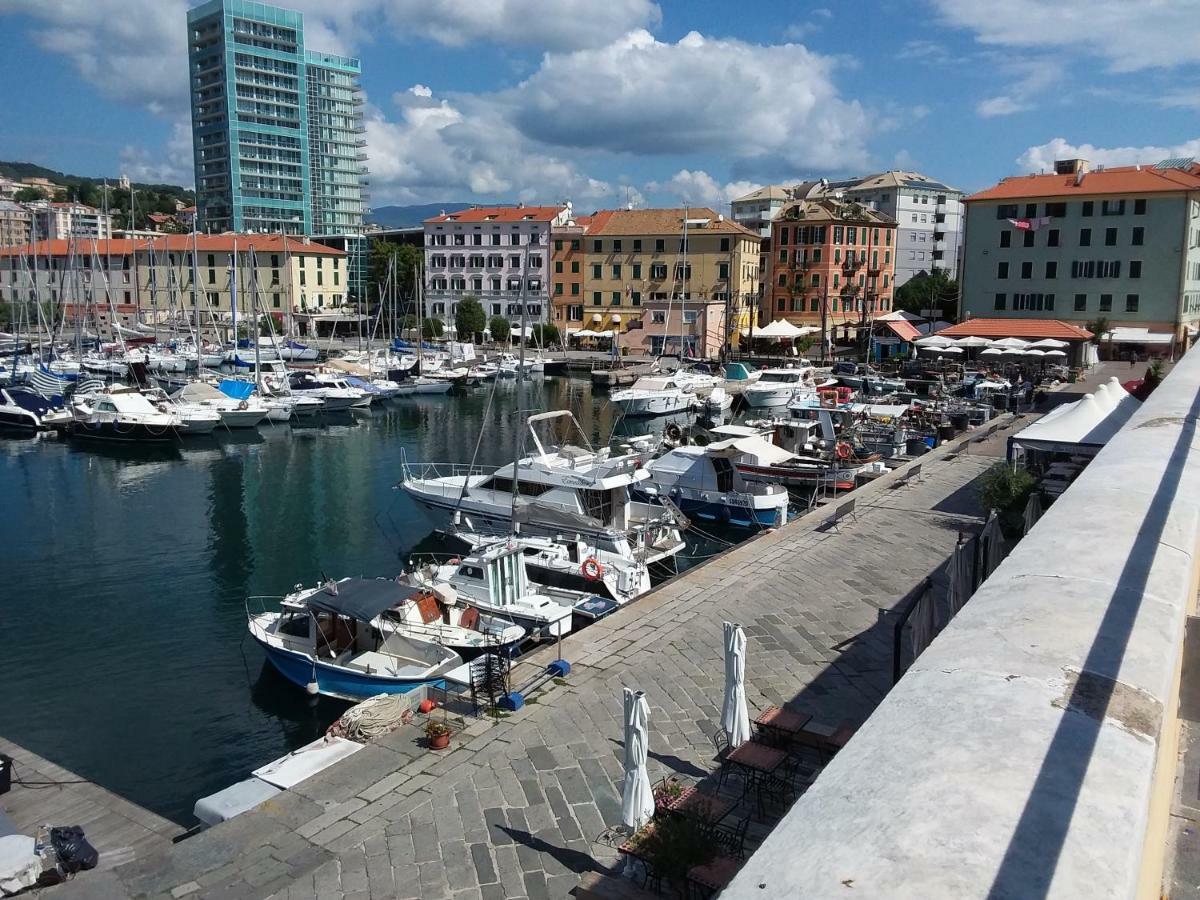 Skyline, Casa Vacanze Savona Exterior photo